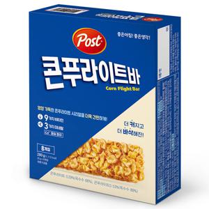 포스트 콘푸라이트 밀크바 280g