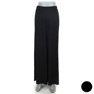 [네오쿠비카]빅사이즈 왕 나팔바지 NCP-BLK104