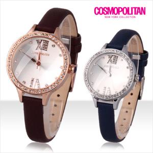 [코스모폴리탄 시계] 여성 시계 CPL109L