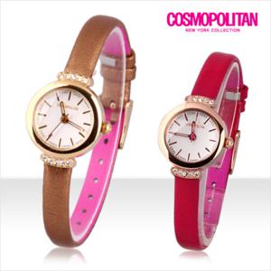 [코스모폴리탄 시계] 여성 시계 CPL110L