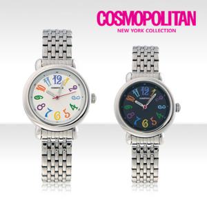 [코스모폴리탄 시계] 여성 시계 CP-1211L