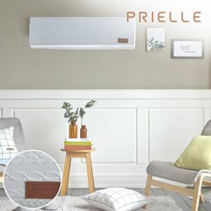 [쁘리엘르]인테리어 스판 벽결이 에어컨커버 모음