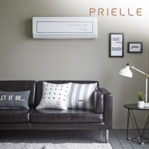 [쁘리엘르]테드 스판 벽걸이 에어컨커버