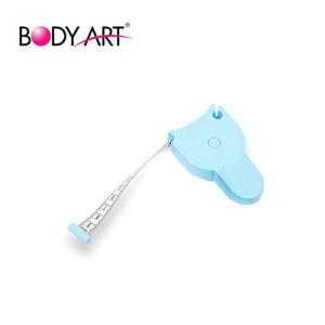 바디아트 미용줄자(KM-5-Bl) 블루 허리둘레 측정