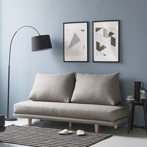 마리 탑 소파베드 페브릭 침대 매트리스 4컬러-슈퍼싱글