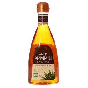 오가닉스토리 유기농 아가베시럽 665g