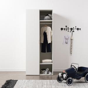 리바트 모뜨 800 옷장 오픈형 T긴옷장