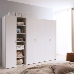 리바트 모뜨 2400 옷장 오픈형 선반장