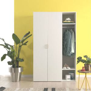 리바트 모뜨 1200 옷장 오픈형 T긴옷장