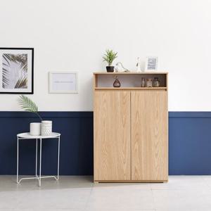 [채우리] 보노 LPM 800 도어형 낮은신발장