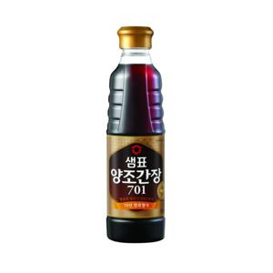 샘표 양조간장 701 500ml