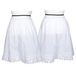 아사면 훌라 4부속바지/잠옷바지 면파자마/A라인/여성파자마