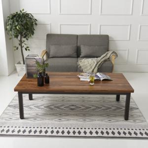 멀바우원목 해피 소파테이블 1200