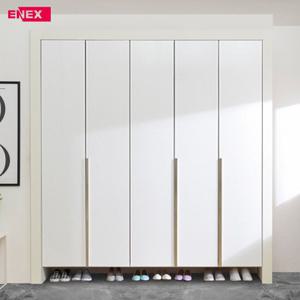 에넥스 라인하이그로시 현관장(행잉형)-10cm