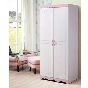 [유니콘]파스텔긴문옷장