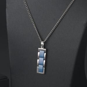 제이에스터 게르마늄 세라믹 목걸이 JA-NE-CR002SKSV