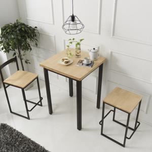 자작원목 해피 스탠딩 빠테이블 700