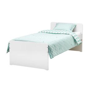 이케아 SLAKT 싱글침대+갈빗살(프레임세트)