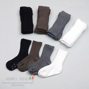 [꼼지]H감성골지 타이즈+양말세트/유아타이즈/여아/어린이/팬티스타킹