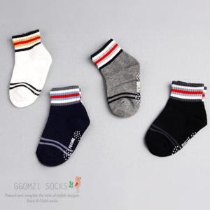 [꼼지]아동양말 J액션(5족)세트/유아양말/양말세트/아기양말/신생아양말/여아양말/남아양말