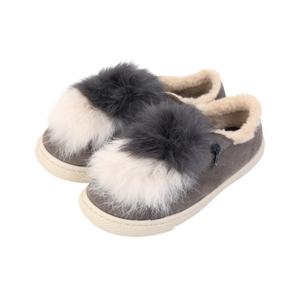 [트래드후스]불라디 여아토끼털운동화 1310-070/그레이