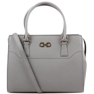[페라가모] 베키 토트백 미듐 21-F271(648834)-GRIS