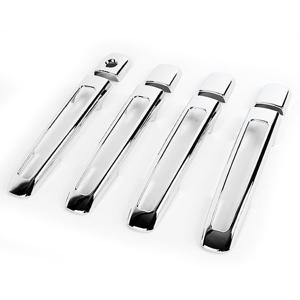 경동 크롬도어캐치몰딩_SM7 04년부터11년8월 K-444