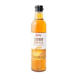 건강발효 현미식초800ml