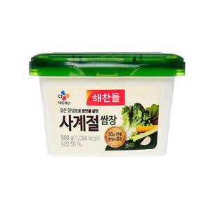 사계절 쌈장500g