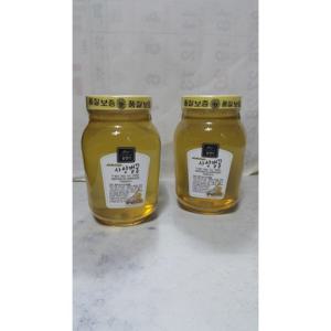 사양벌꿀2.4kg 두병