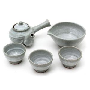 [박씨상방] 귀얄청 3인다기세트