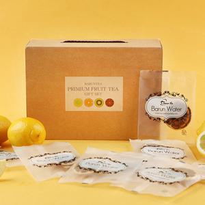 바른워터 건조과일 선물세트 건조레몬14봉