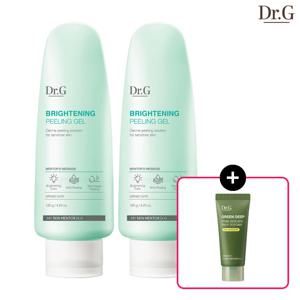 [2개] 닥터지 브라이트닝 필링젤 120g+추가증정