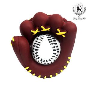 [딩동펫]강아지장난감 글러브_라텍스