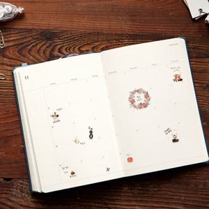 데일리 스티커[1~20번] 데코스티커/다이어리스티커/포인트스티커