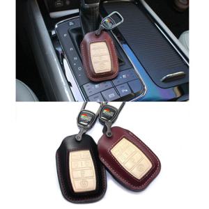 핸드메이드 스마트키 가죽케이스_올뉴K7