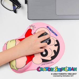 짱구 손목 보호 마우스 패드 CYS-WP01