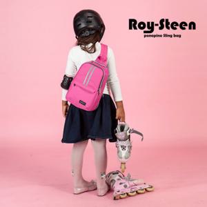 로이스틴 슬링백 초등학생가방 소풍가방 보조가방