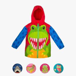 [스테판조셉]레인코트(바람막이 점퍼)