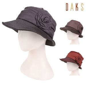 [닥스모자] [닥스] 플라워배색주름벙거지 DK73WBI006