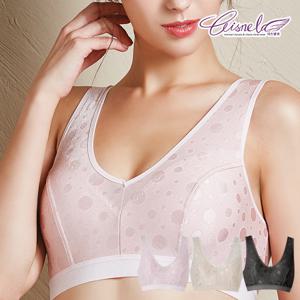 [시스넬라]샤틴쟈카드브라 3종 보정속옷 여자속옷 노와이어 브라