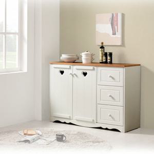 [유니콘]스위트서랍수납장 프로방스 스타일