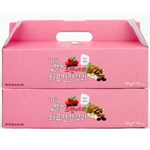 하루건강견과 크랜베리 요거트 2박스(20g/50봉)