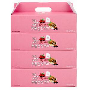 하루건강견과 크랜베리 요거트 4박스(20g/100봉)