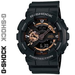 CASIO 지샥 GA-110RG-1A 빅페이스 로즈골드