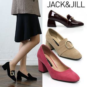 잭앤질 가을 구두 6종 택일