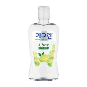 가그린 라임 750ml