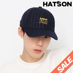 [햇츠온]남성 여성 하드 볼캡 야구 캡 패션 모자 H5SM430NY AD