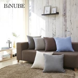 바이누베 리오셀모달 쿠션커버 50X50