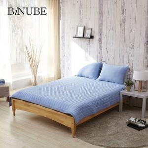 바이누베 리오셀모달 라텍스 매트리스패드 Q사이즈